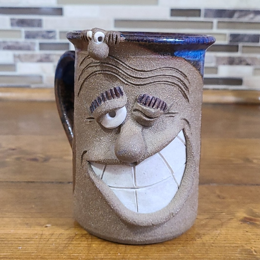 Pretty Ugly Mug